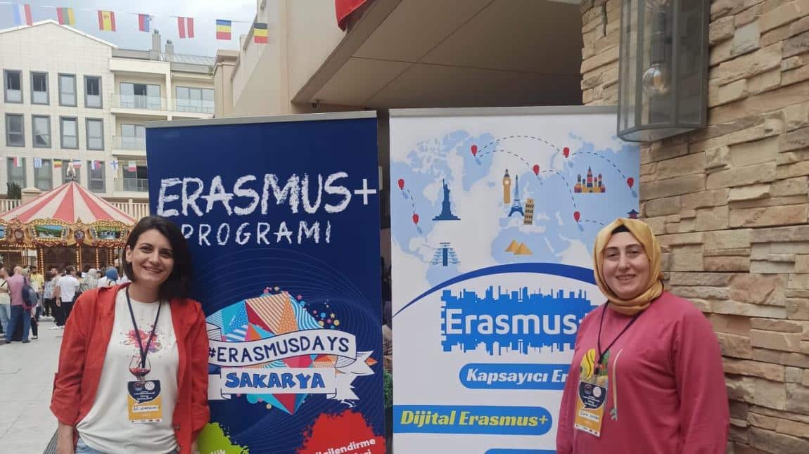 Erasmus+ Programı Okul Eğitimi Akreditasyonu 1.Uygulama Dönemi Yaygınlaştırma Faaliyeti
