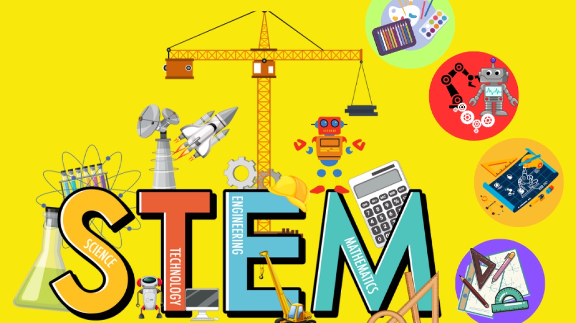 Öğrencilerimizin STEM Projesi Tasarımları
